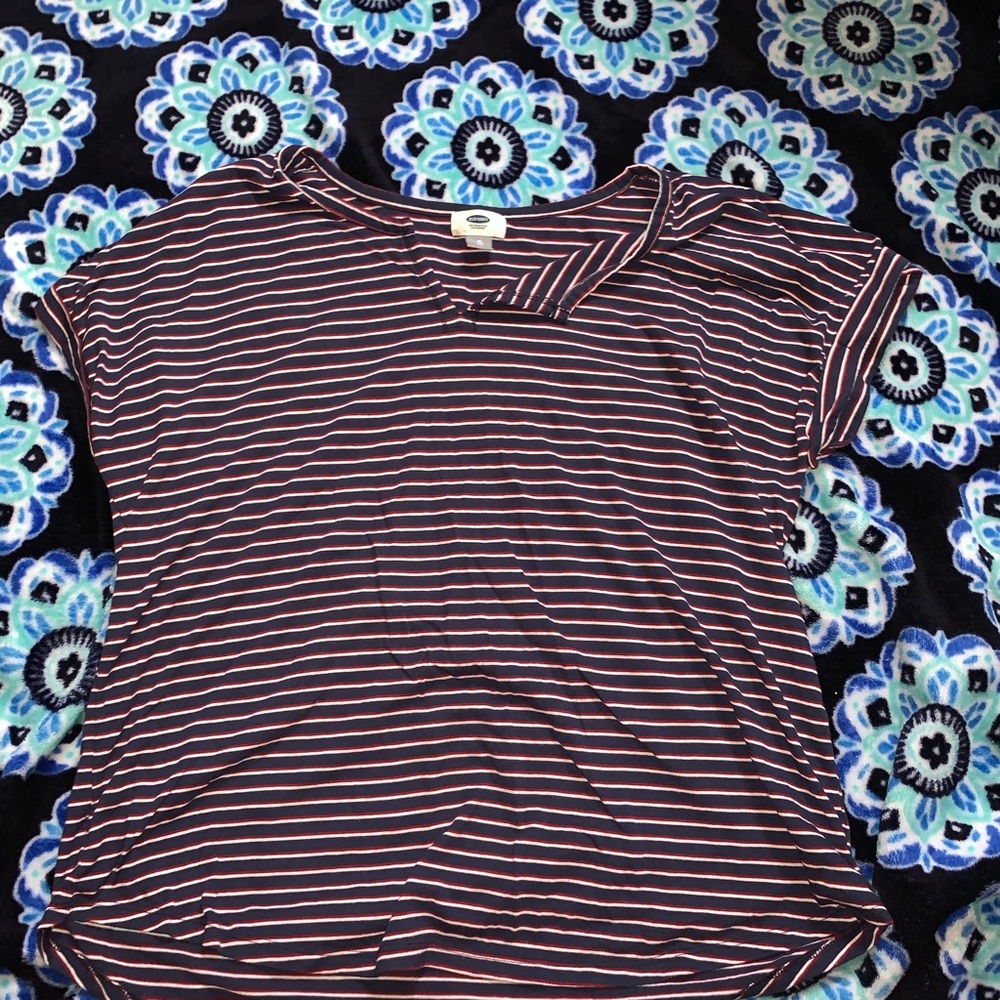 short sleeve shirt